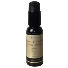 Load image into Gallery viewer, Honey & Oatmeal Gentle Exfoliator with Tea Tree 45ml