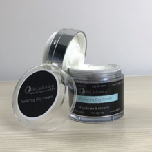 Load image into Gallery viewer, Perfecting Day Cream 50ml Chrome Airless Pump Jar