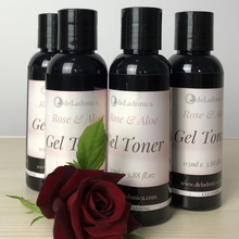 Load image into Gallery viewer, Rose & Aloe Soft Gel Toner 115ml