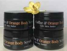 Load image into Gallery viewer, Bundle More & Save! 1 Body Oil + 2 Coffee Scrubs. Vein Attack Bundle! Save $14.00