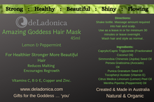 Load image into Gallery viewer, Hair Care, Hair mask, natural organic, Hair serum, hair oil,