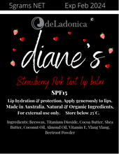 Load image into Gallery viewer, Personalised Lip Balms