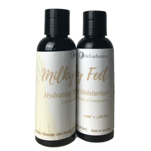 Load image into Gallery viewer, Milky Feet 115ml Hand & Feet Lotion