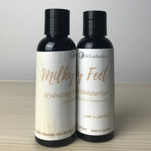 Load image into Gallery viewer, Milky Feet 115ml Hand & Feet Lotion
