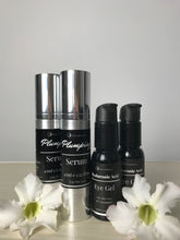 Load image into Gallery viewer, plumping skin facial serum natural organic skincare
