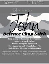 Load image into Gallery viewer, Personalised Lip Balms