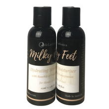 Load image into Gallery viewer, Milky Feet 115ml Hand & Feet Lotion