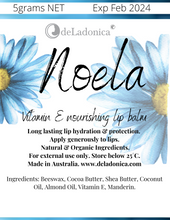 Load image into Gallery viewer, Personalised Lip Balms