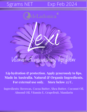 Load image into Gallery viewer, Personalised Lip Balms