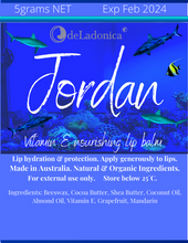 Load image into Gallery viewer, Personalised Lip Balms