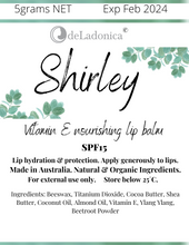 Load image into Gallery viewer, Personalised Lip Balms