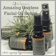 Load image into Gallery viewer, Facial Oil Serum, best skin care, best skin care brands, natural organic skin care, skin care products, best skin care for acne, best skin care products, best skin care australia, best skin care routine, organic skin care,organic skin care australia, organic skin care products,organic skin co, organic skin care brisbane, organic skin care routine, organic skin care manufacturers australia, organic skin care images,