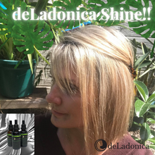 Load image into Gallery viewer, best hair treatment dry hair growth natural organic product deladonica