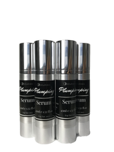 Load image into Gallery viewer, plumping facial serum natural organic skincare