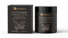 Load image into Gallery viewer, Coffee Body Scrub with Orange &amp; Shea Butter 250gram
