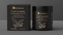 Load image into Gallery viewer, Coffee Body Scrub with Orange &amp; Shea Butter 250gram
