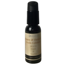 Load image into Gallery viewer, Honey &amp; Oatmeal Gentle Exfoliator with Tea Tree 45ml
