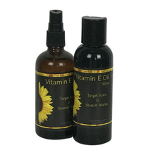 Load image into Gallery viewer, Vitamin E Oil 90ml Natural Organic Skincare
