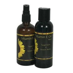 Vitamin E Oil 90ml Natural Organic Skincare