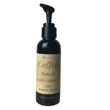 Load image into Gallery viewer, Coffee Wake Up Gentle Exfoliator 100ml
