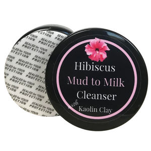 Hibiscus Mud to Milk Clay Cleanser 50ml