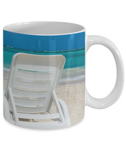 Load image into Gallery viewer, Ommm Beach Coffee Mug
