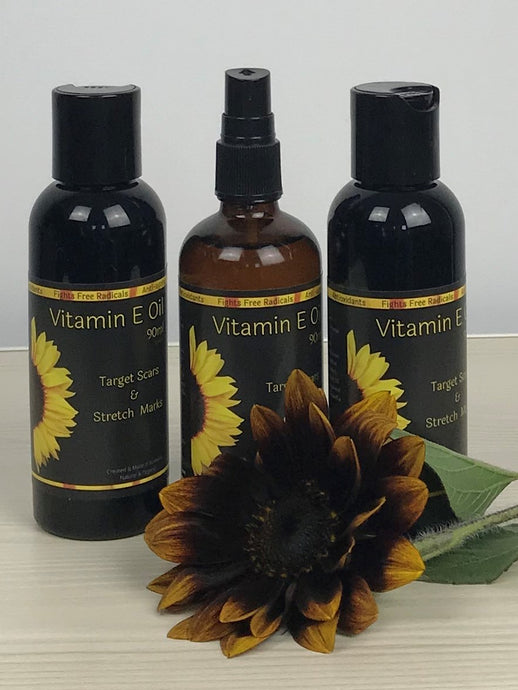 best vitamin E Oil