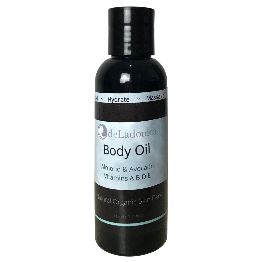 Body Oil 110ml