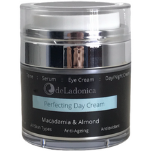 Load image into Gallery viewer, Perfecting Day Cream 50ml Stylish Squirt Top Tub - Facial,best skin care, best skin care brands, natural organic skin care, skin care products, best skin care for acne, best skin care products, best skin care australia, best skin care routine, organic skin care,organic skin care australia, organic skin care products,organic skin co, organic skin care brisbane, organic skin care routine, organic skin care manufacturers australia, organic skin care images,

